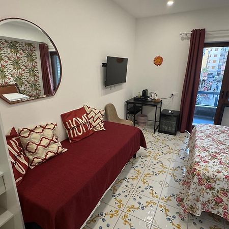 Bed and breakfast Angela House Sorrento Center Extérieur photo