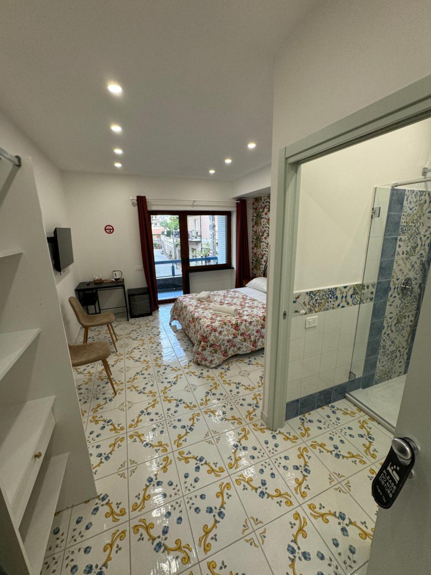 Bed and breakfast Angela House Sorrento Center Extérieur photo