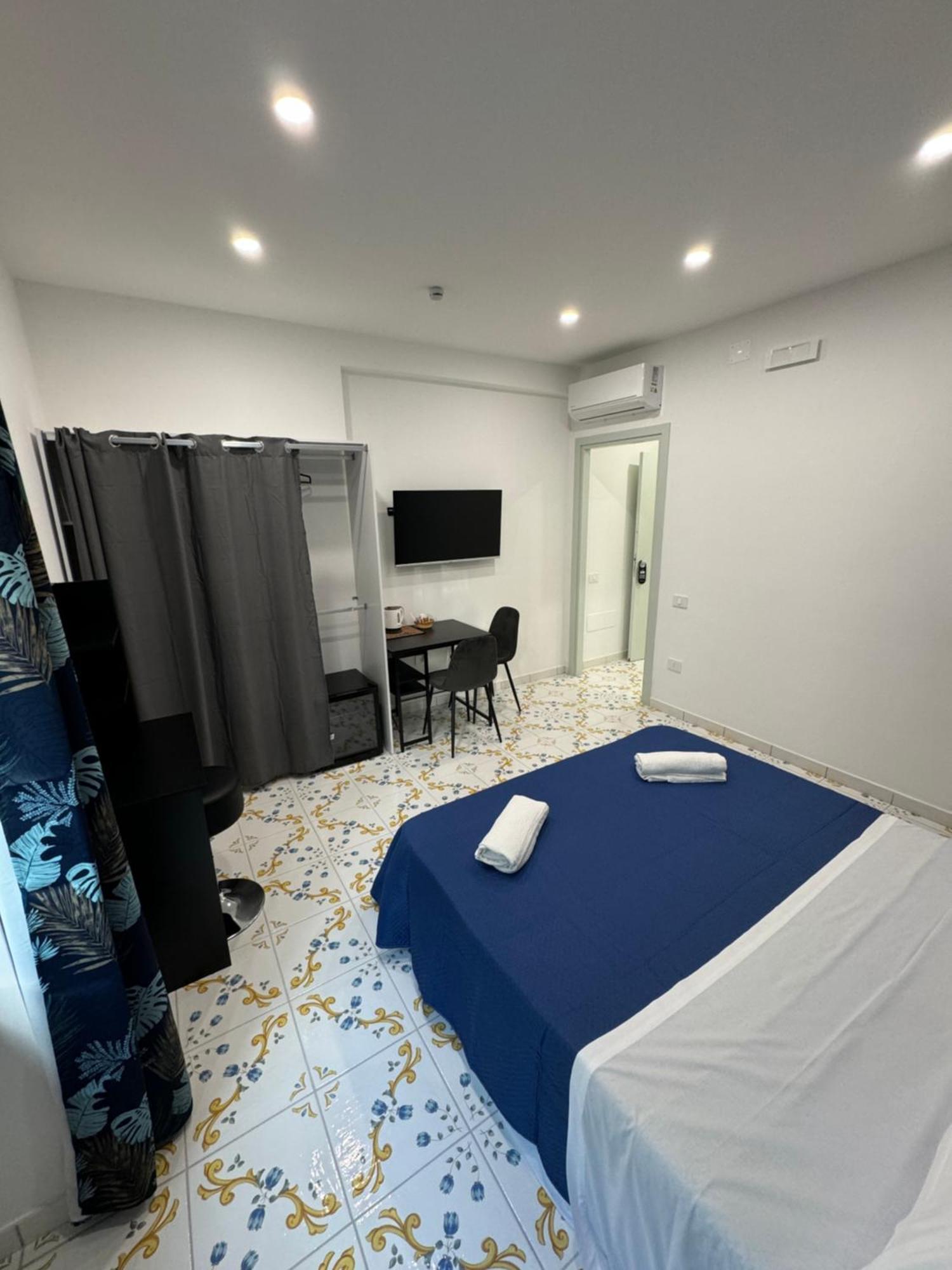 Bed and breakfast Angela House Sorrento Center Extérieur photo