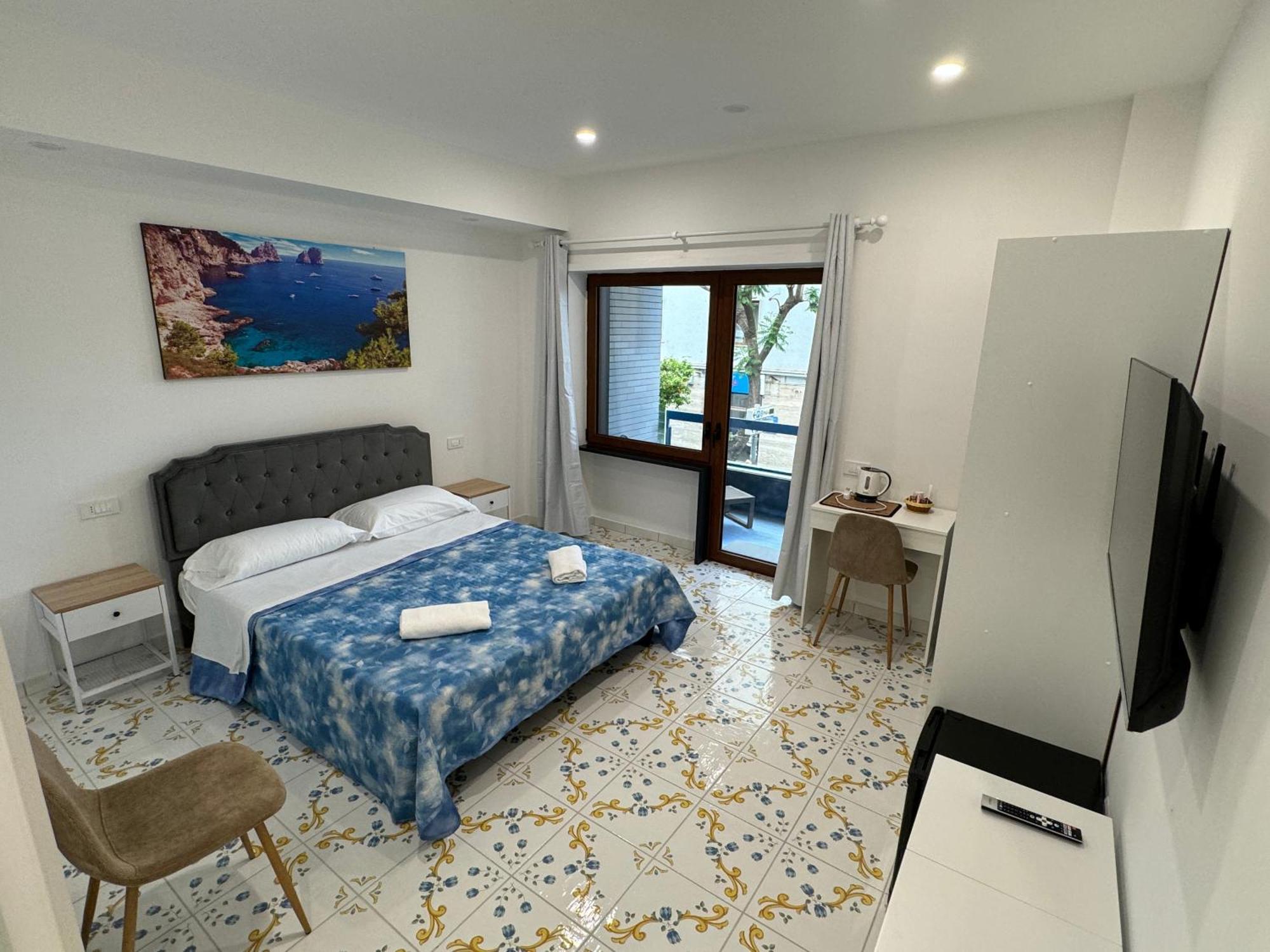 Bed and breakfast Angela House Sorrento Center Extérieur photo