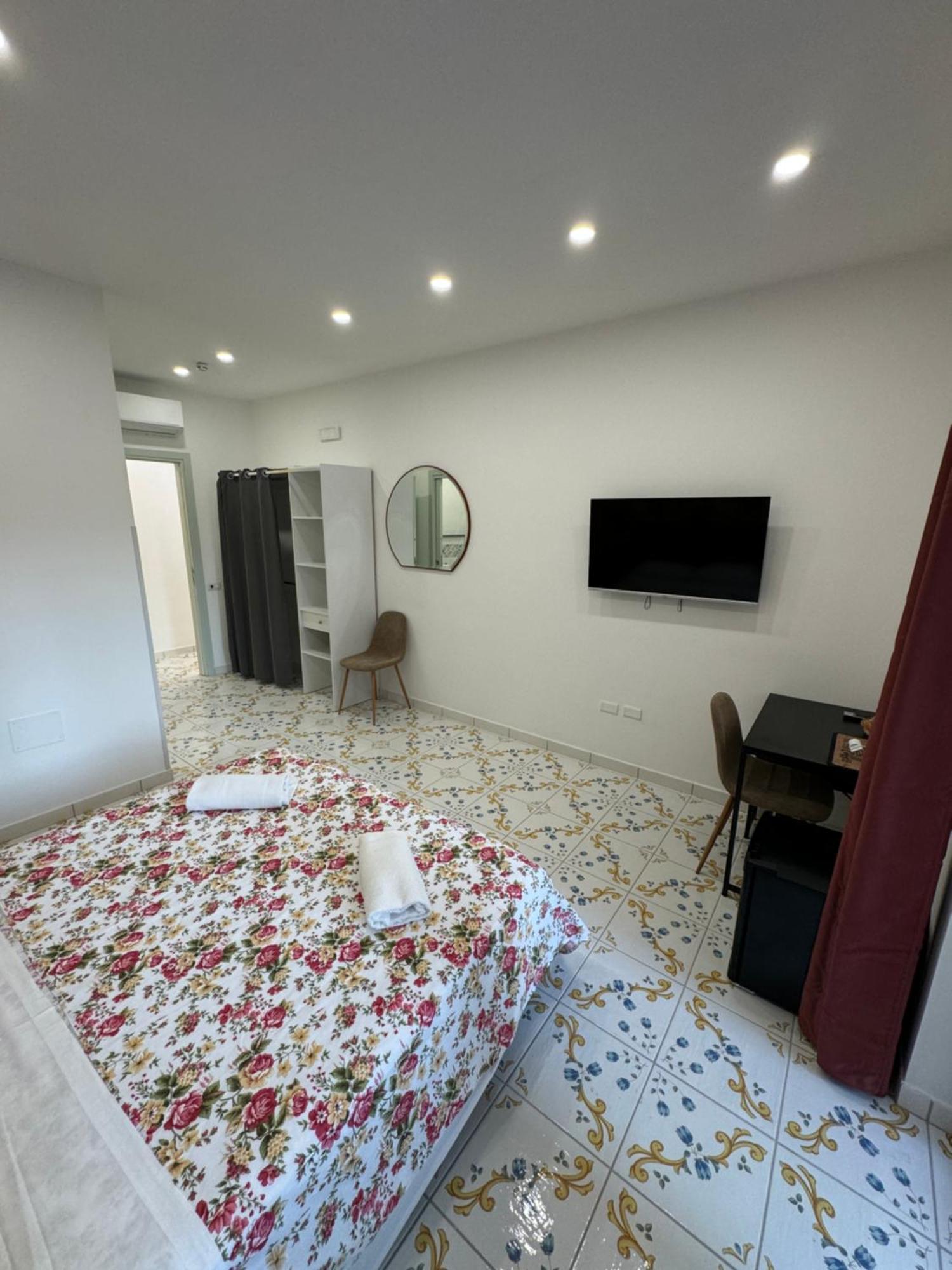 Bed and breakfast Angela House Sorrento Center Extérieur photo