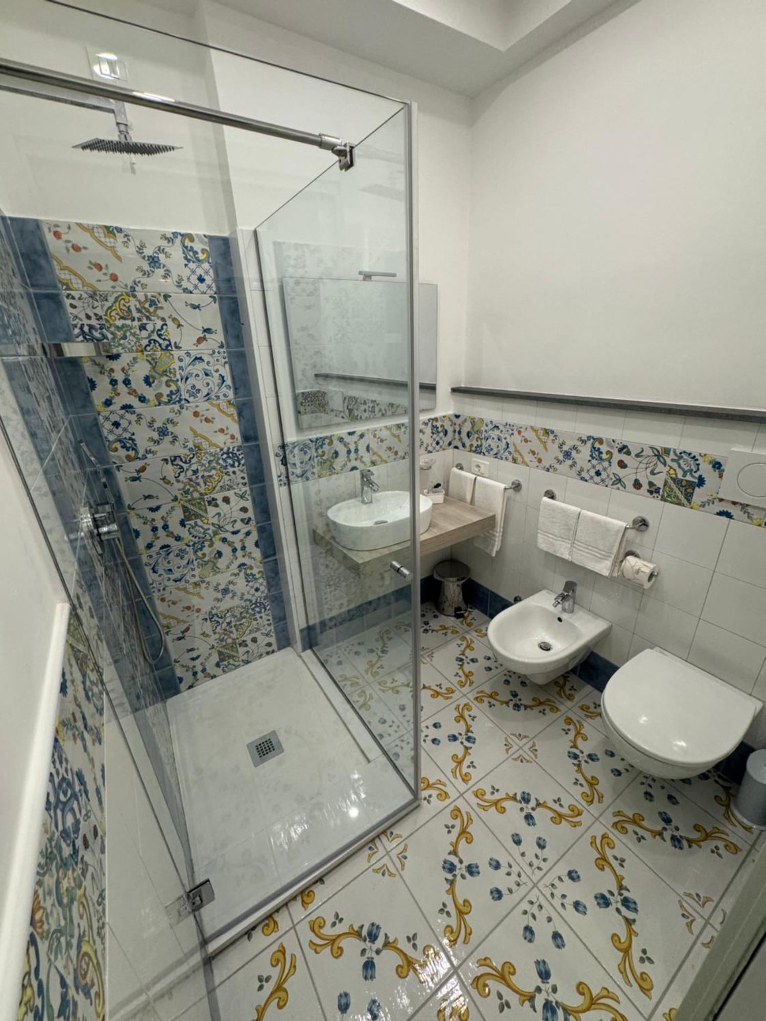 Bed and breakfast Angela House Sorrento Center Extérieur photo