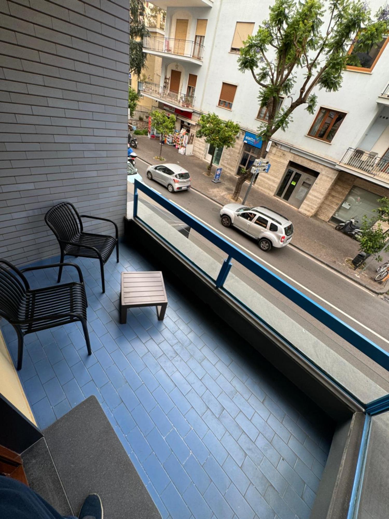 Bed and breakfast Angela House Sorrento Center Extérieur photo