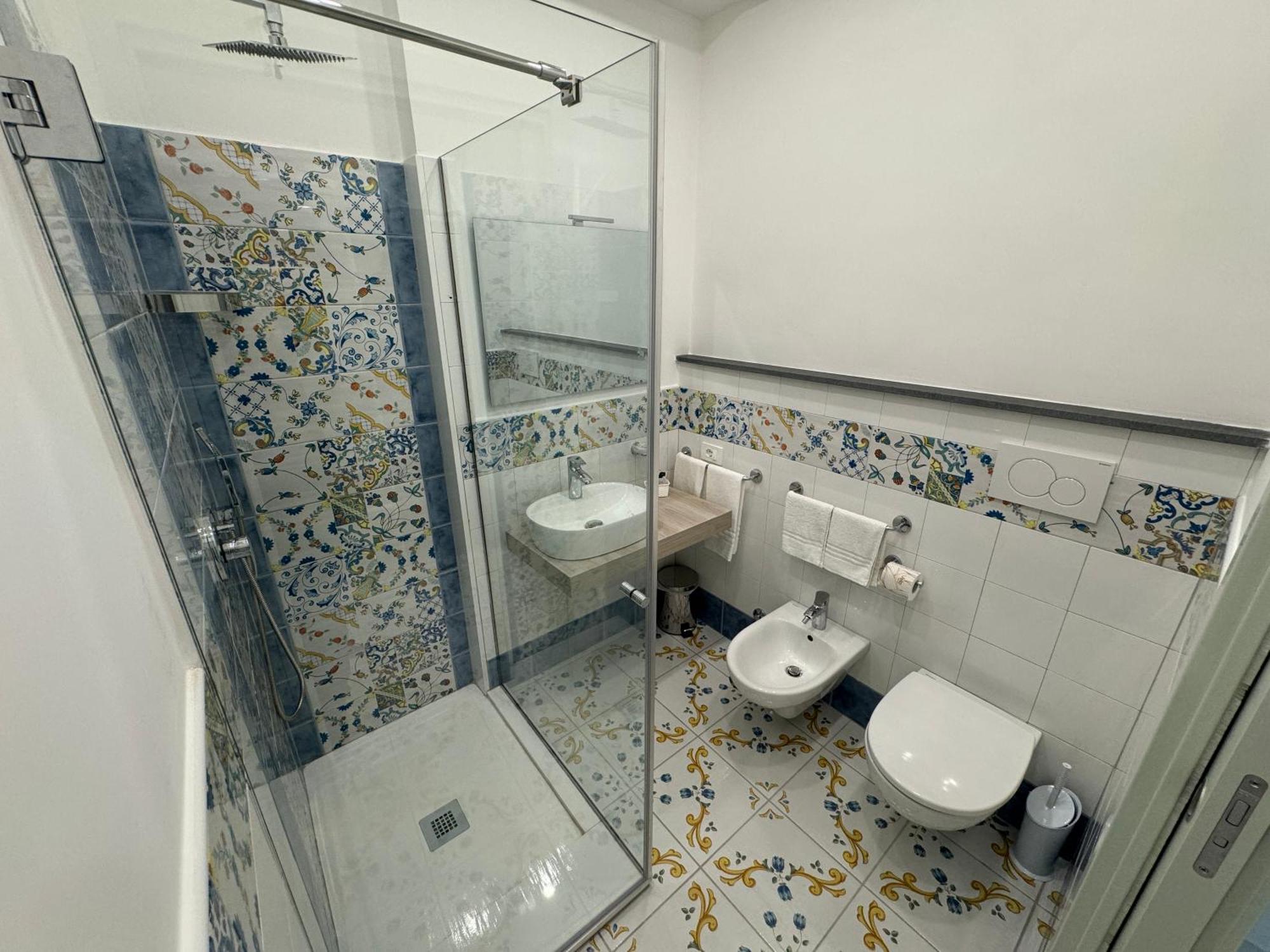 Bed and breakfast Angela House Sorrento Center Extérieur photo