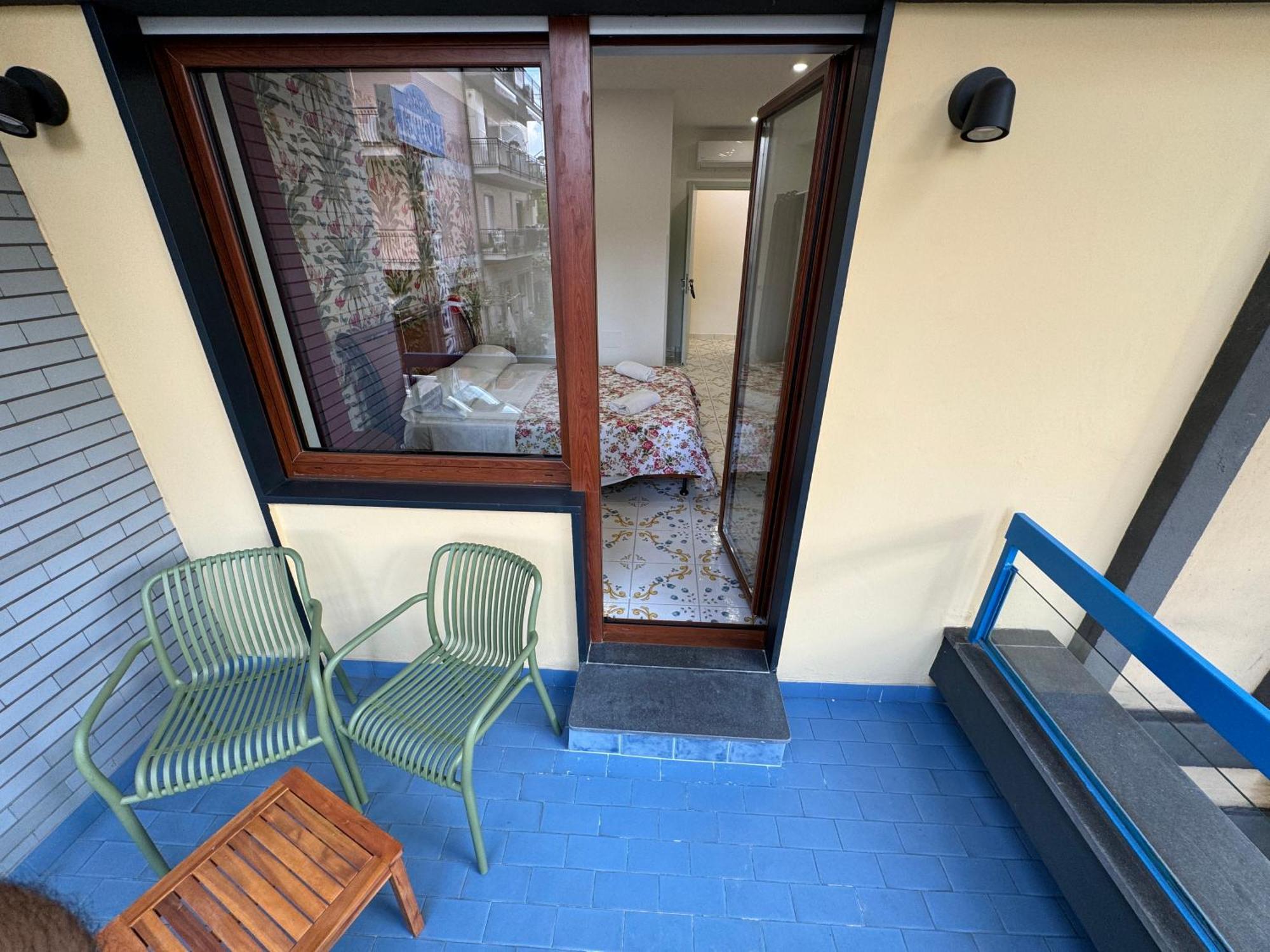 Bed and breakfast Angela House Sorrento Center Extérieur photo