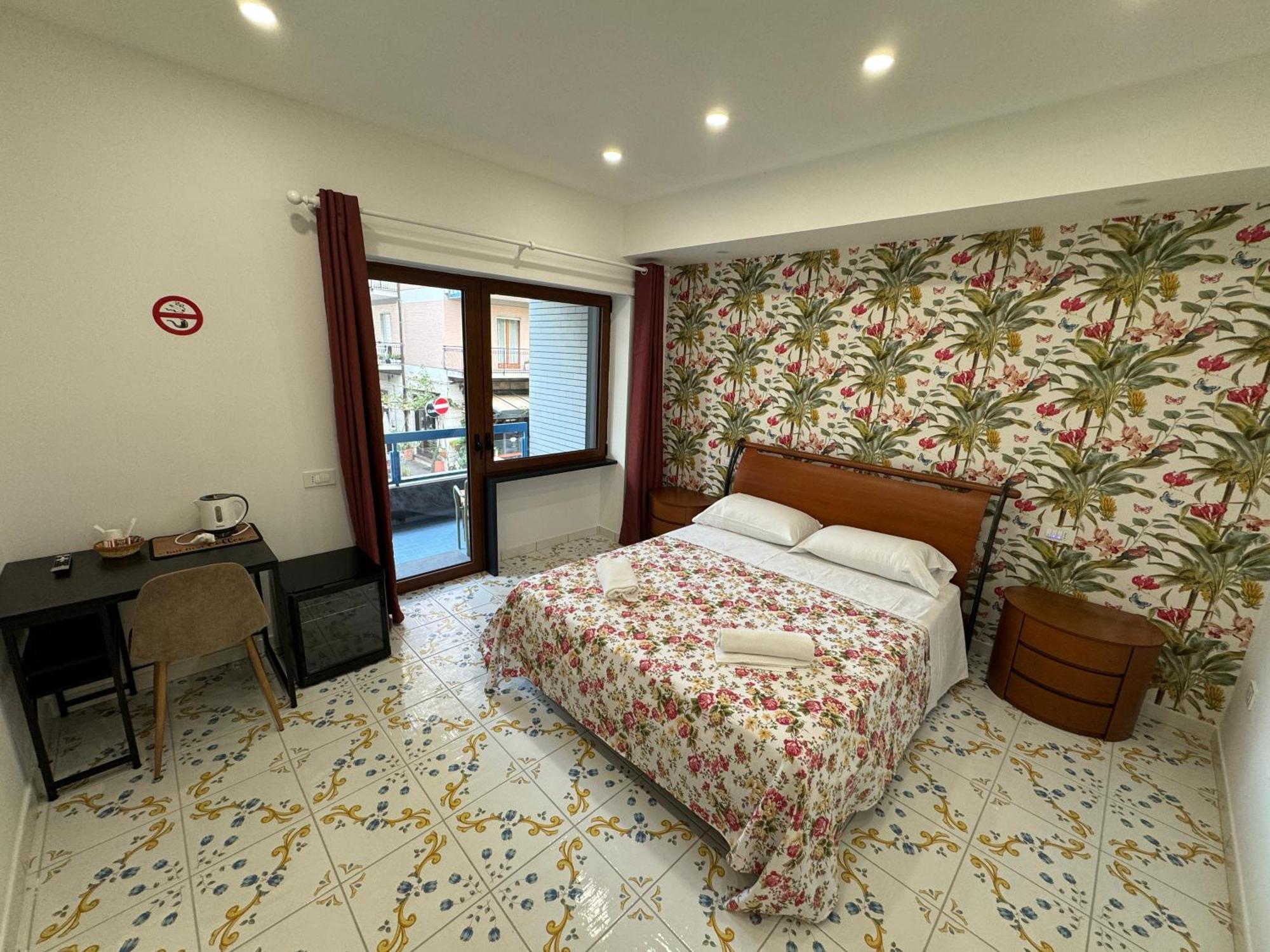 Bed and breakfast Angela House Sorrento Center Extérieur photo