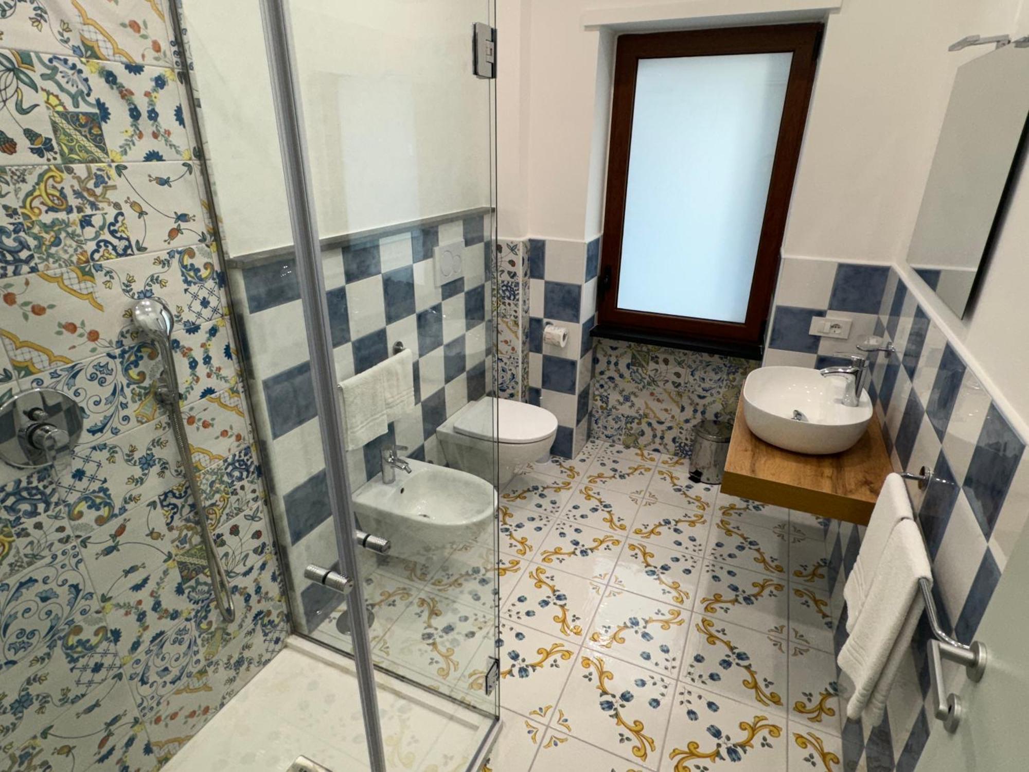 Bed and breakfast Angela House Sorrento Center Extérieur photo