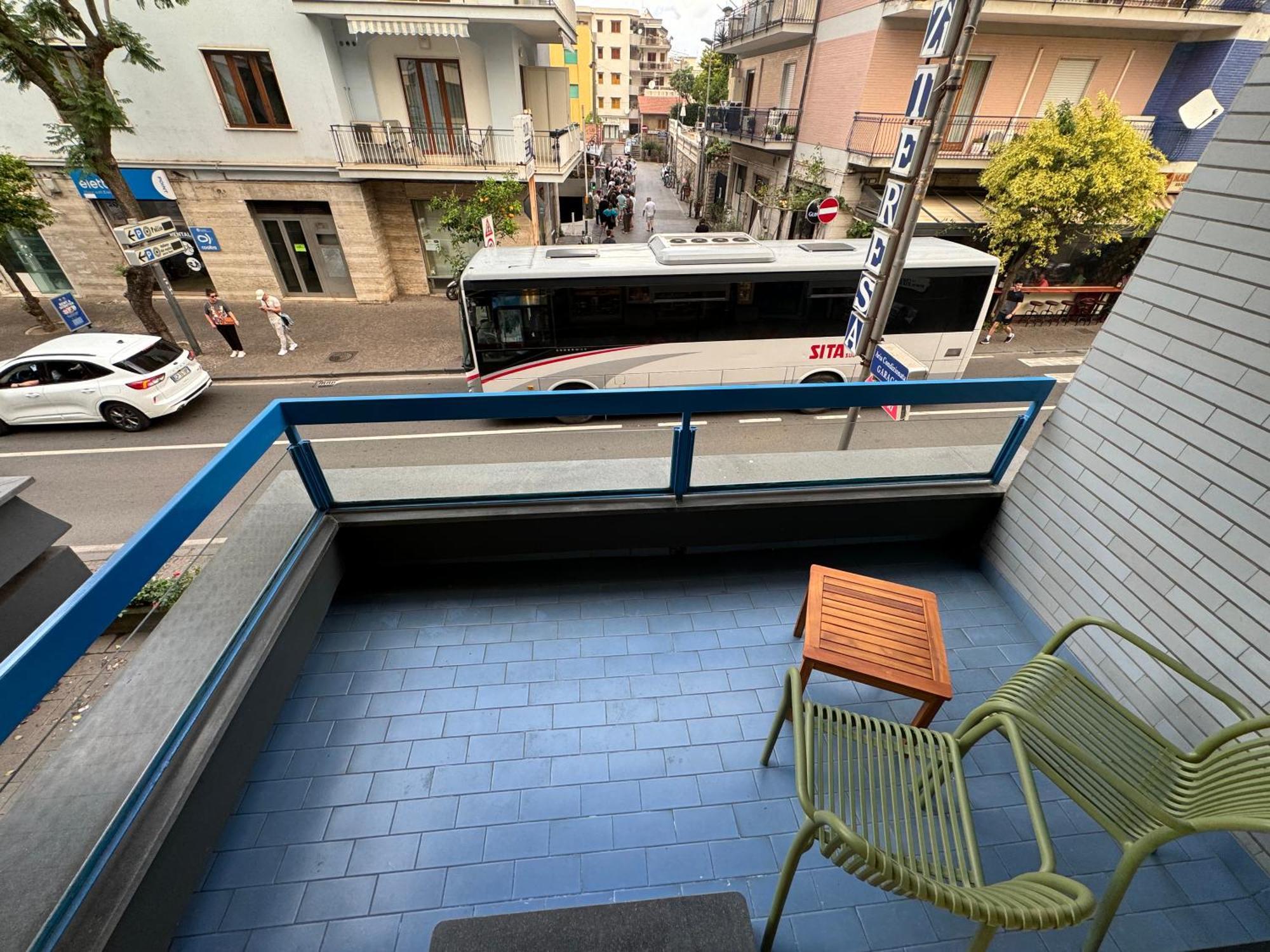Bed and breakfast Angela House Sorrento Center Extérieur photo