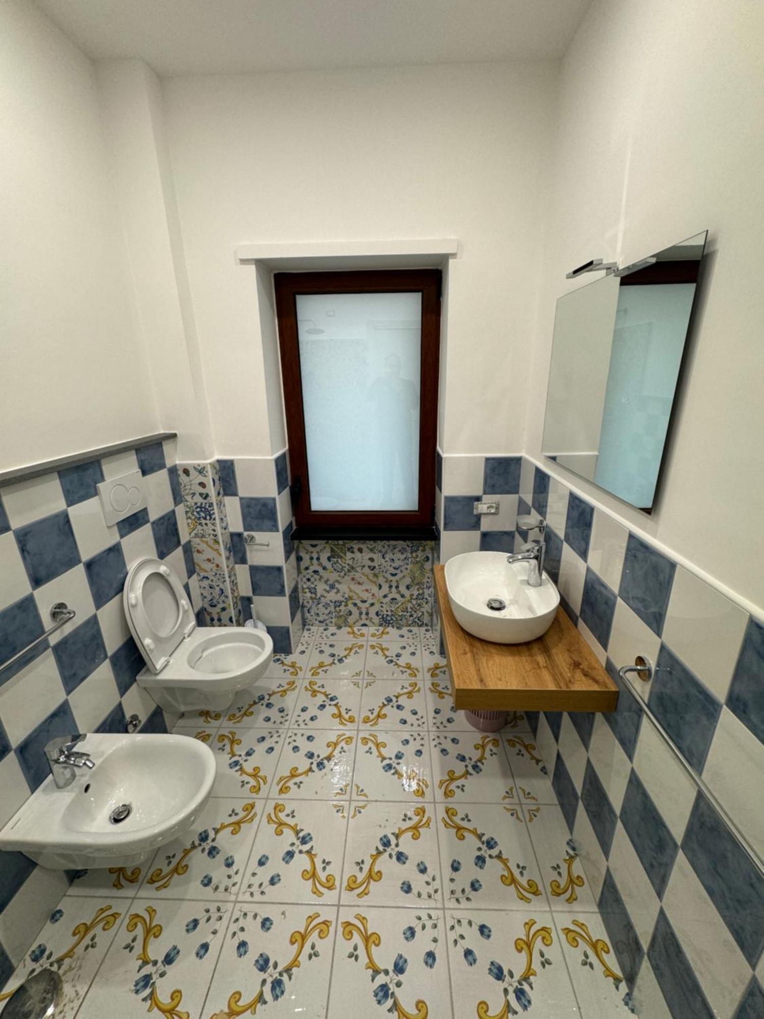 Bed and breakfast Angela House Sorrento Center Extérieur photo
