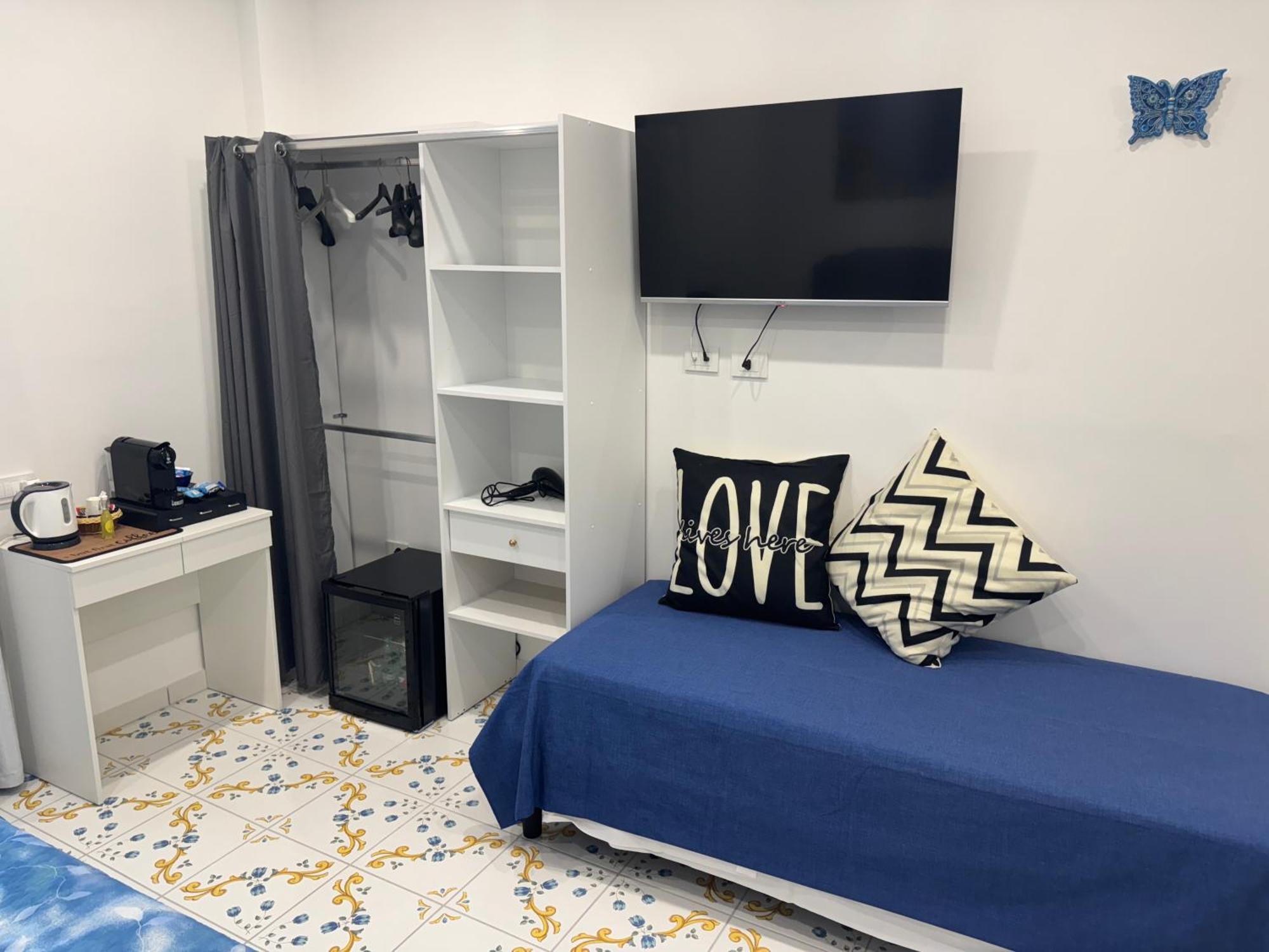 Bed and breakfast Angela House Sorrento Center Extérieur photo