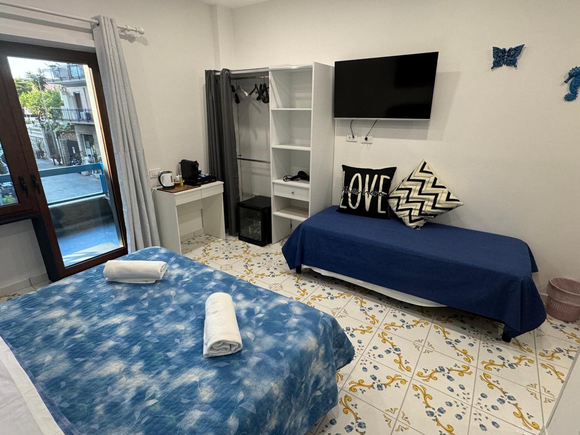 Bed and breakfast Angela House Sorrento Center Extérieur photo