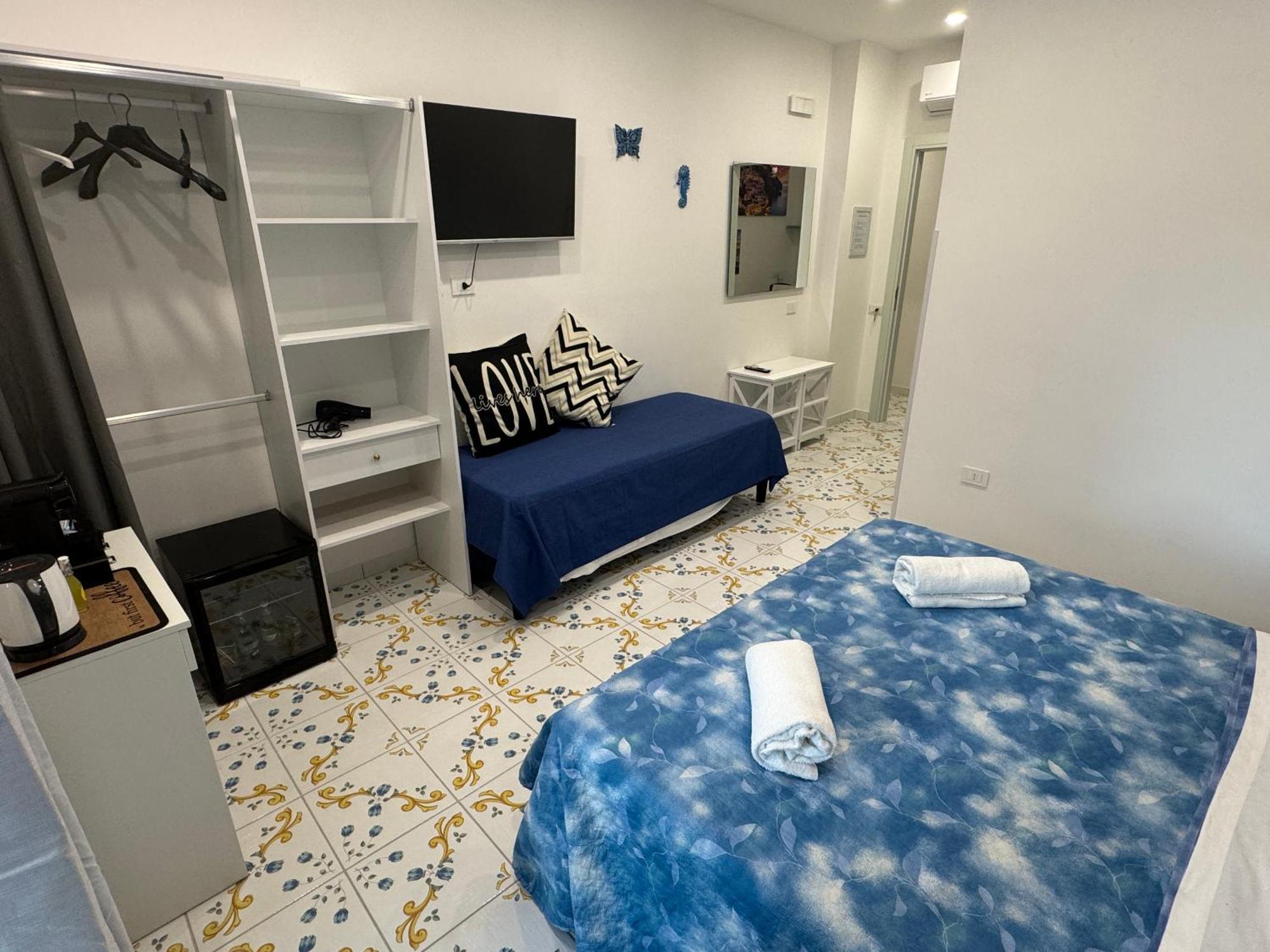 Bed and breakfast Angela House Sorrento Center Extérieur photo