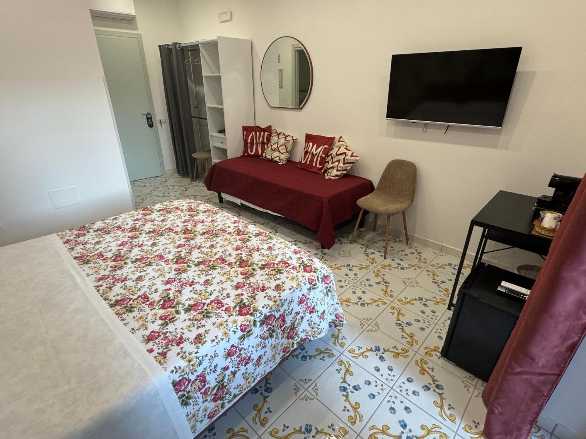 Bed and breakfast Angela House Sorrento Center Extérieur photo